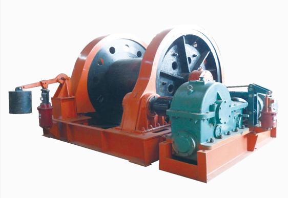 關于JZ系列鑿井絞車，這些您了解嗎？